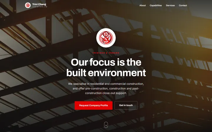Trini Chang Logistics
